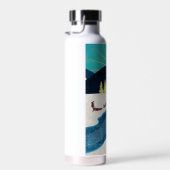 モーニングムッシャー ウォーターボトル (右面)