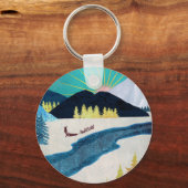 モーニングムッシャー キーホルダー (正面)