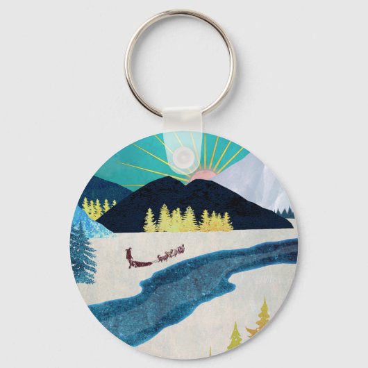 モーニングムッシャー キーホルダー (裏面)