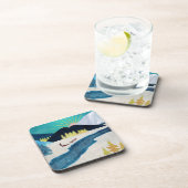 モーニングムッシャー コースター (右側)