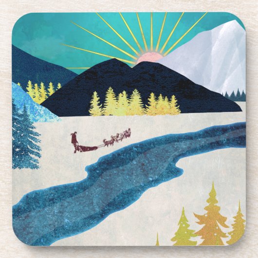 モーニングムッシャー コースター (正面)