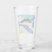 モーニングムッシャー タンブラーグラス (裏面)