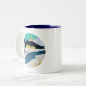 モーニングムッシャー ツートーンマグカップ (正面左)