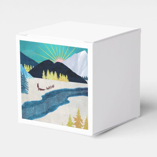 モーニングムッシャー フェイバーボックス (正面サイド)