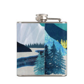 モーニングムッシャー フラスク (裏面)