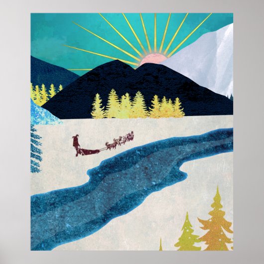 モーニングムッシャー ポスター (正面)