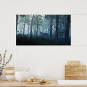 モーニングムース ポスター (キッチン)