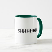 モーニングムードキャットコーヒー マグカップ (正面右)