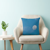 モーニングムーン |ザンビア、アフリカ クッション (椅子)