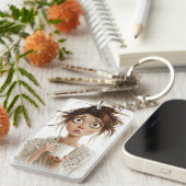 モーニングメイヘム キーホルダー (正面右)