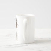 モーニングメイヘム ボーンチャイナマグカップ (裏面)