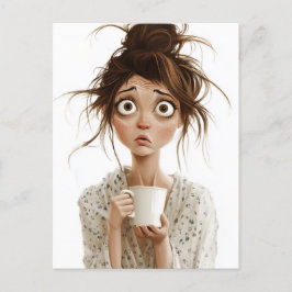 モーニングメイヘム ポストカード