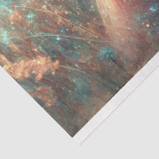 モーニングメドウかわいい女の子と馬のデコパージュ 薄葉紙 (詳細)