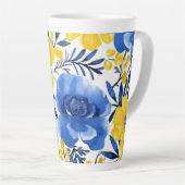 モーニングメドーマグ カフェラテマグ (右アングル)