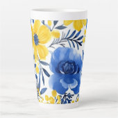 モーニングメドーマグ カフェラテマグ (正面)