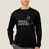 モーニングモジョハイパーTシャツ トライブレンドTシャツ (正面)
