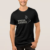 モーニングモジョハイプTシャツ トライブレンドＴシャツ (正面)