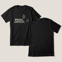 モーニングモジョハイプTシャツ