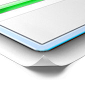 モーニングユーモアプリント ポスター (角)