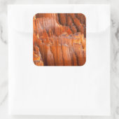 モーニングライトのロックホテル スクエアシール (バッグ)