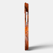 モーニングライトのロックホテル Case-Mate iPhoneケース (裏面 / 左)