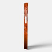 モーニングライトのロックホテル Case-Mate iPhoneケース (裏面 / 右)