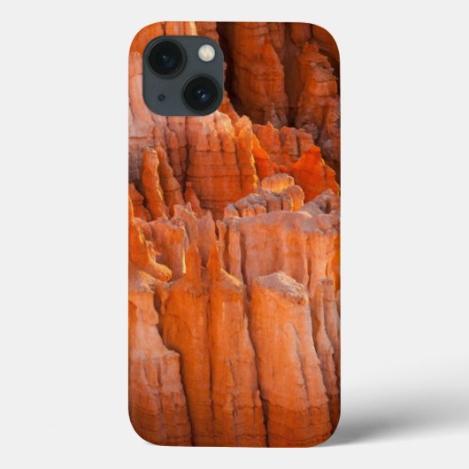 モーニングライトのロックホテル Case-Mate iPhoneケース (裏面)
