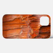 モーニングライトのロックホテル Case-Mate iPhoneケース (裏面 (横))