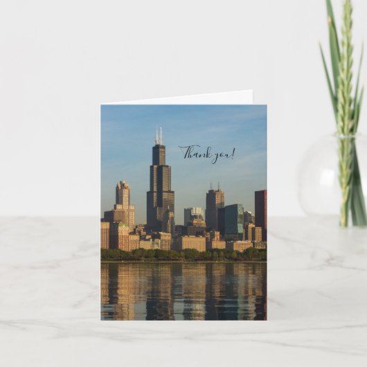 モーニングライトアットウィリスサンキューカード サンキューカード (正面)