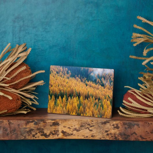 モーニングライトアットビーチ |ティビー島 フォトプラーク (側面)