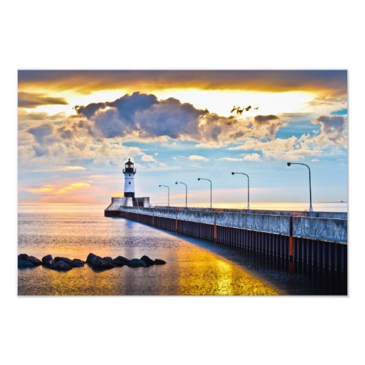 モーニングライト フォトプリント            (正面)