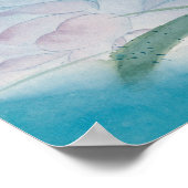 モーニングライト ポスター (角)