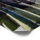 モーニングライト ポスター (角)