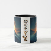 モーニングライト マグカップ (中央)