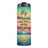 モーニングライト：マーシーは新登場 タンブラー (正面)