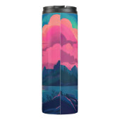 モーニングライト：マーシーは新登場 タンブラー (裏面)