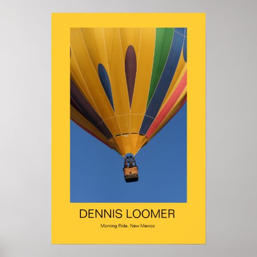 モーニングライド ポスター (正面)