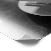 モーニングラテ ポスター (角)