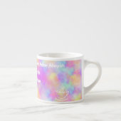 モーニングリマインダーコーヒーマグ エスプレッソカップ (右)