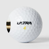 モーニングレイクシーン呉gbcna ゴルフボール (ロゴ)