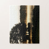 モーニングレイクシーン11x14 252pc jpcna ジグソーパズル (縦)