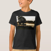 モーニングレイクシーンbccna tシャツ (正面)