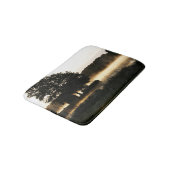 モーニングレイクシーンbmcnm バスマット (アングル)