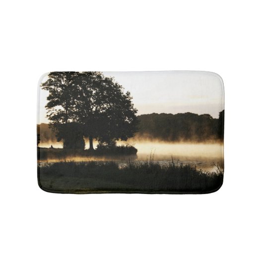 モーニングレイクシーンbmcnm バスマット (正面)