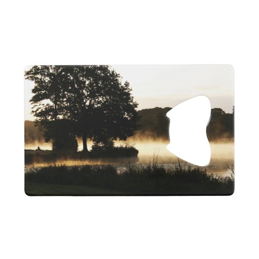 モーニングレイクシーンbocna クレジットカード栓抜き (正面(横))