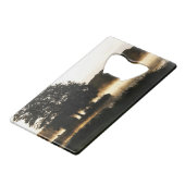 モーニングレイクシーンbocnm クレジットカード栓抜き (正面アングル)