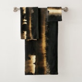 モーニングレイクシーンbtcnm バスタオルセット (インサイチュ)