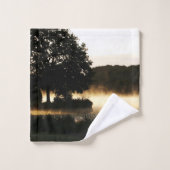 モーニングレイクシーンbtcnm バスタオルセット (ウォッシュタオル)