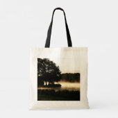 モーニングレイクシーンbti トートバッグ (裏面)