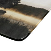 モーニングレイクシーンcbcna カッティングボード (角)